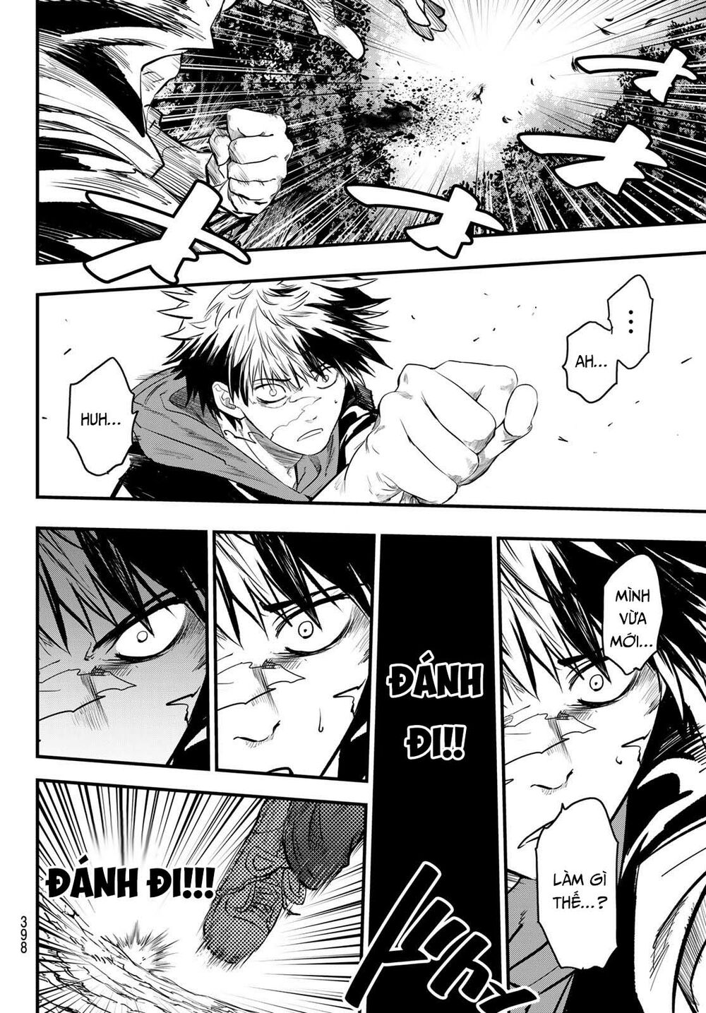 Tình Duyên Nơi Cuộc Chiến Kiêu Hùng: Chapter 15