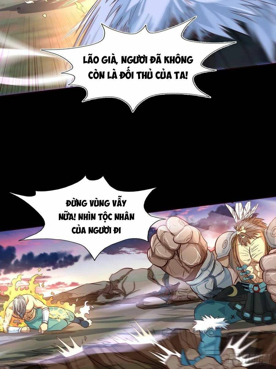 Người Nguyên Thủy Mạnh Nhất: Chapter 38