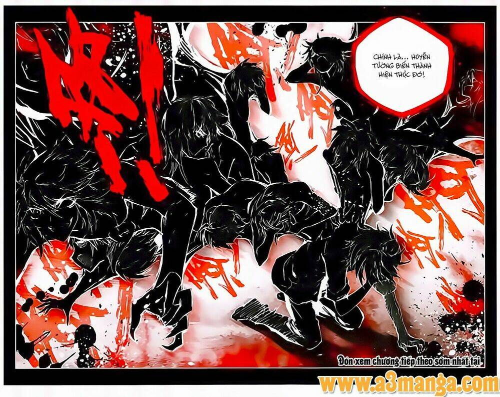 Cấp Độ Phân Liệt: Chapter 48