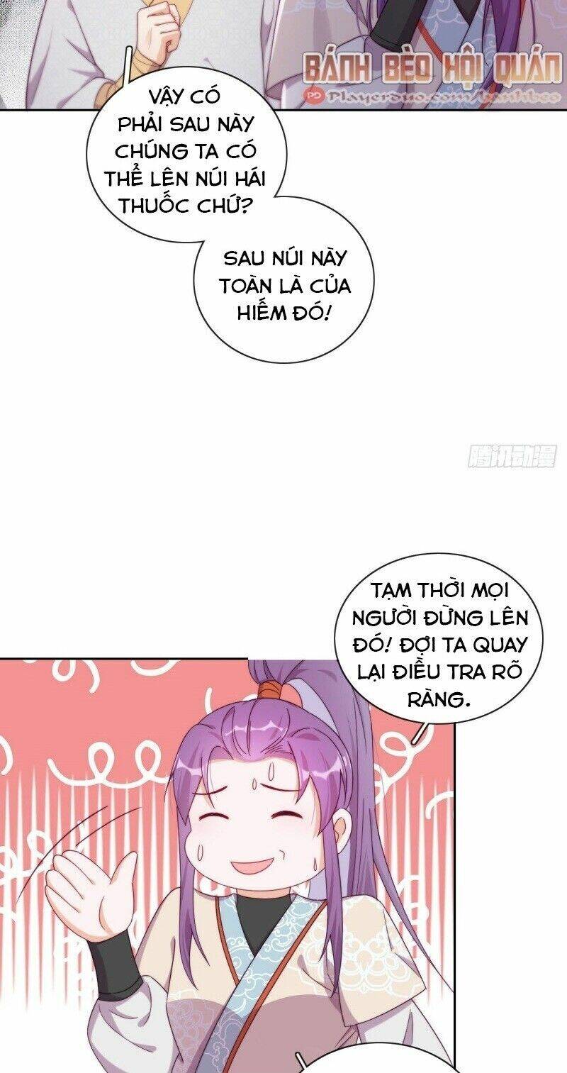 Vân Tưởng Chi Ca: Truy Ái Chỉ Lệnh: Chapter 22