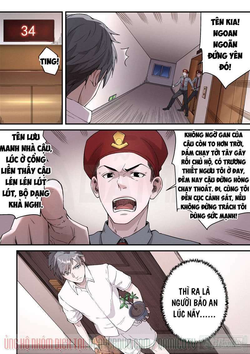 Vương Bài Đặc Công: Chapter 17