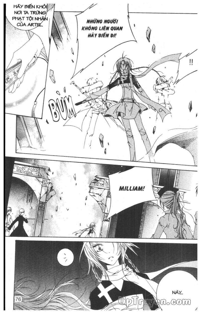 Nước Mắt Nàng Tiên Cá: Chapter 6