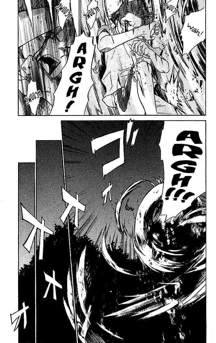 Alive - The Final Evolution: Chapter 8