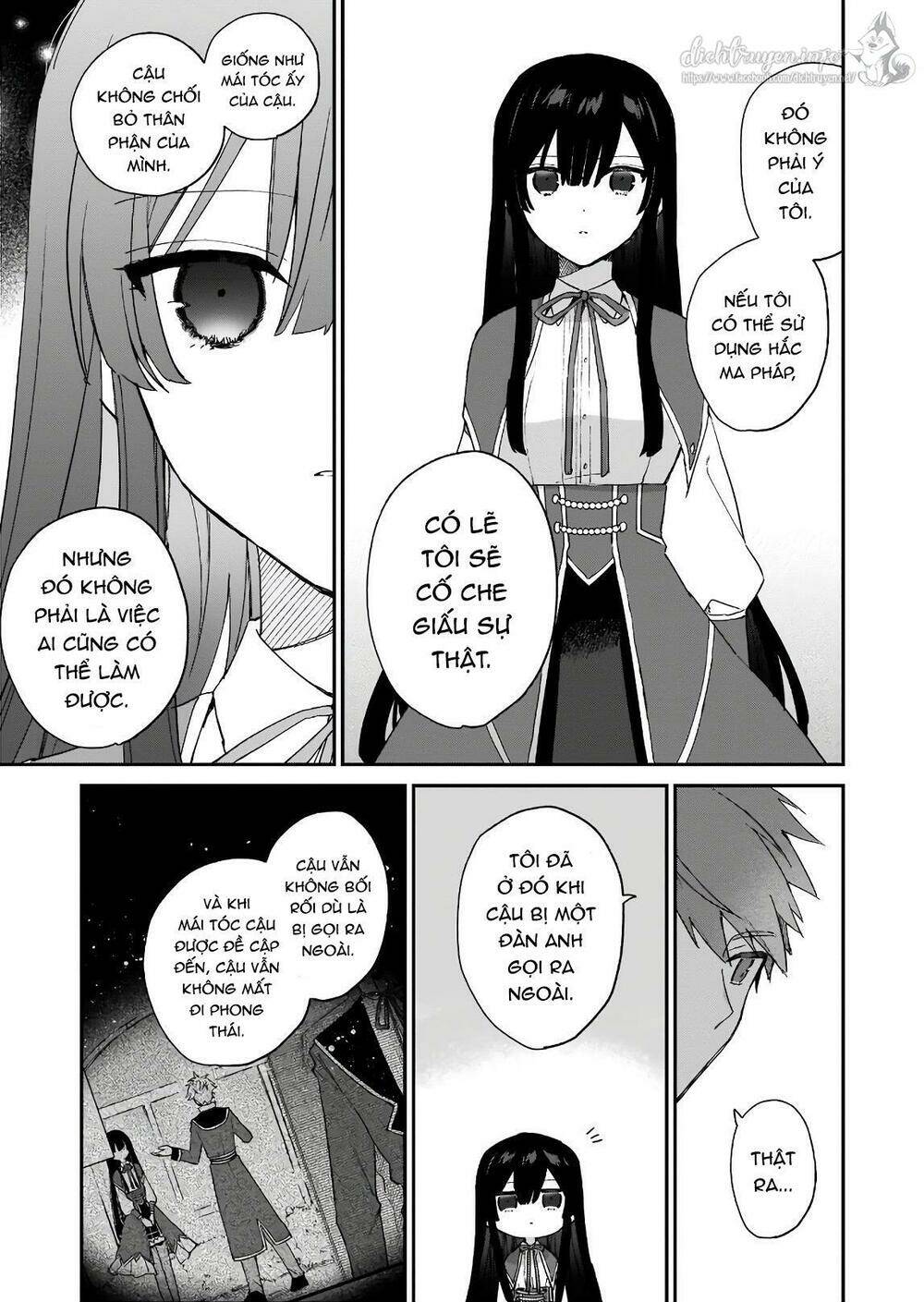 Nữ Phụ Phản Diện Lv99! Tôi Là Trùm Cuối Nhưng Không Phải Là Ma Vương!: Chapter 7