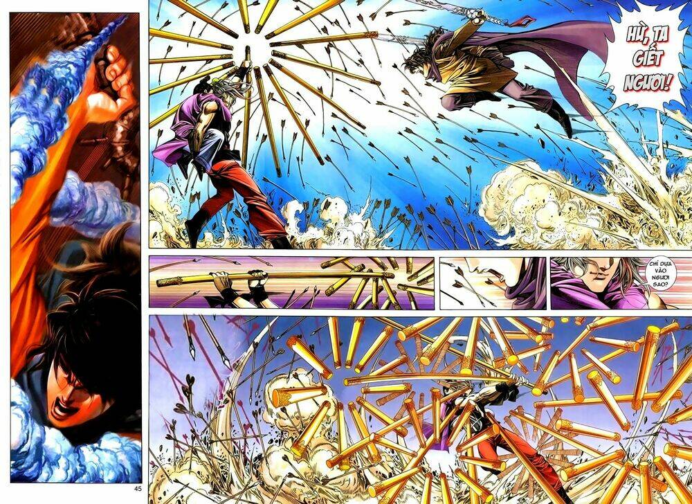 Tuyệt Thế Vô Song: Chapter 142