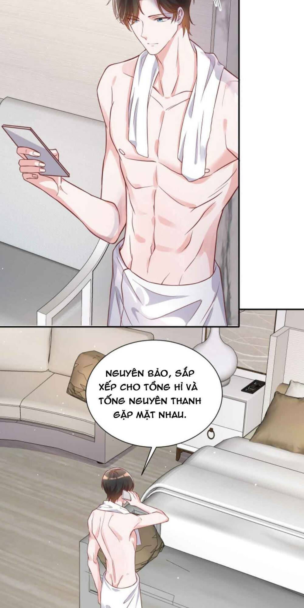 Nhất Sanh Hữu Hỉ: Chapter 40