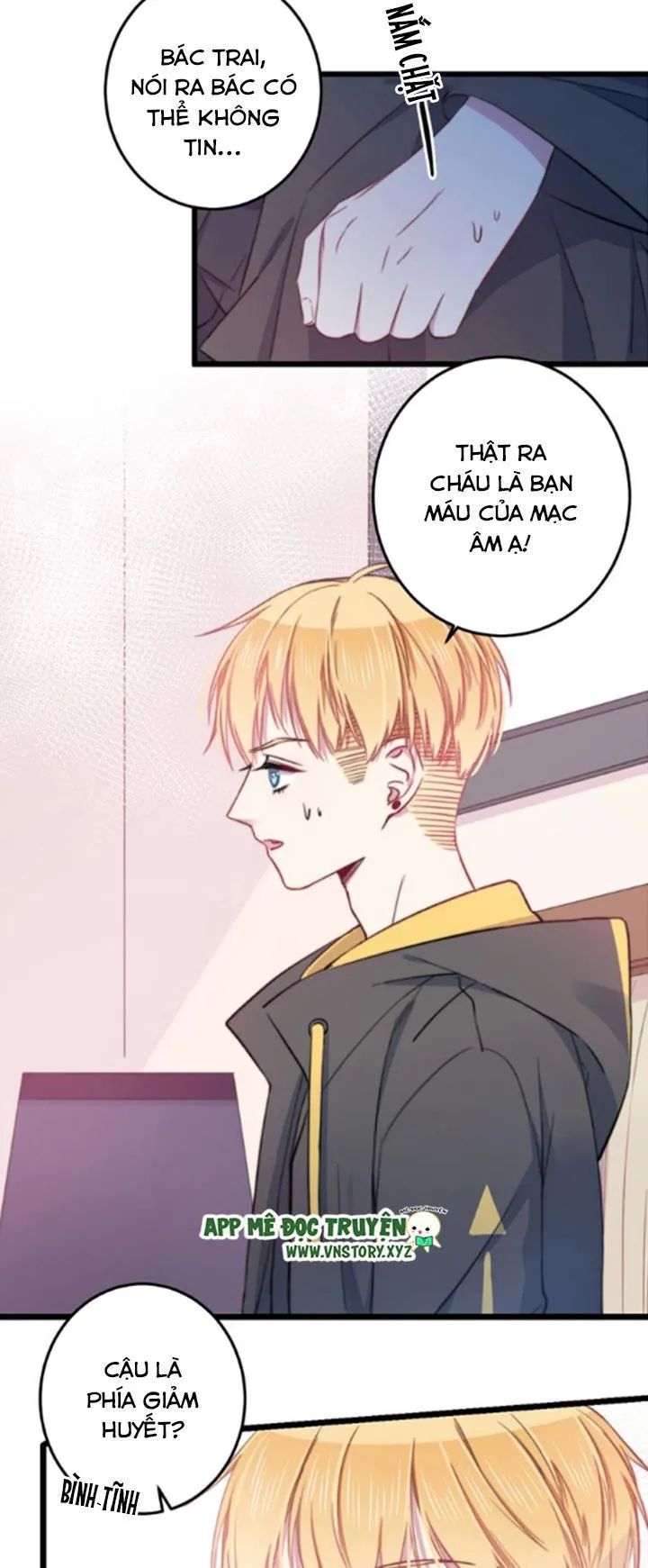 Tình Yêu Huyết Ma: Chapter 23