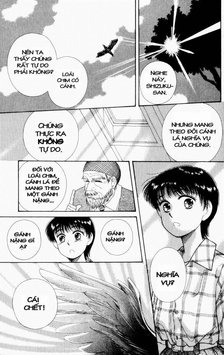Lời Thì Thầm Từ Trái Tim: Chapter 5