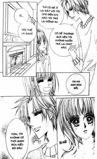 Lọ Lem Hậu Đậu: Chapter 24