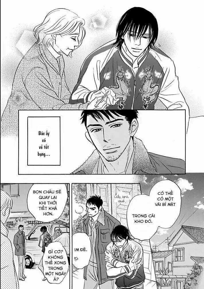 Chàng Giúp Việc Tada: Chapter 18