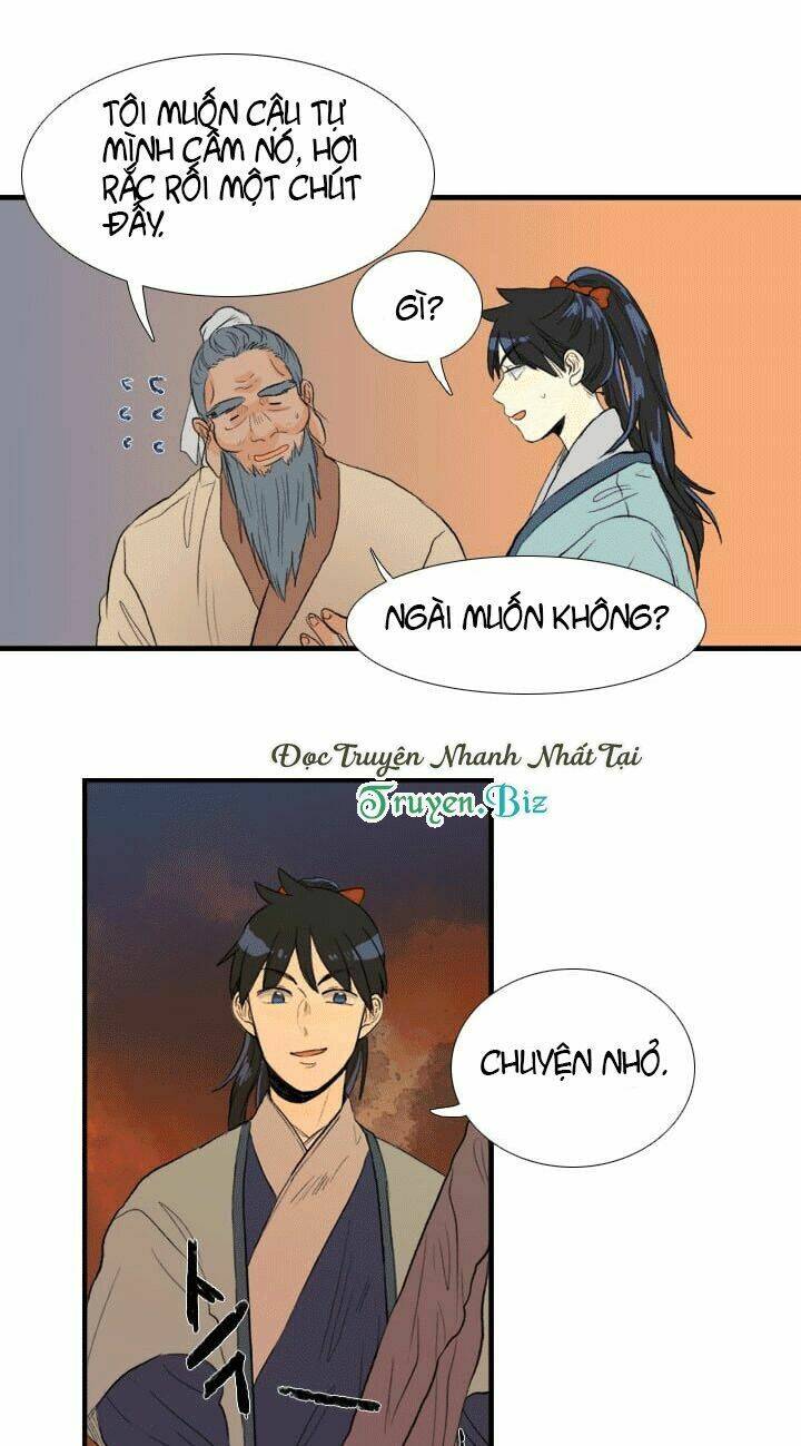 Học Sĩ Tái Sinh: Chapter 33