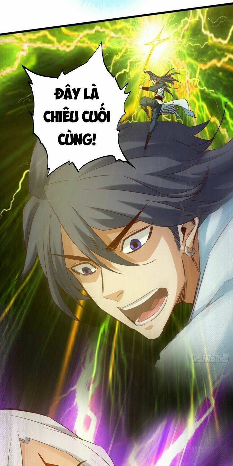 Thông Thiên Chi Lộ: Chapter 69