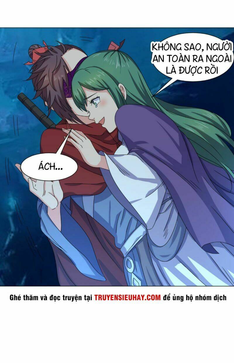Cực Vũ Huyền Đế: Chapter 92