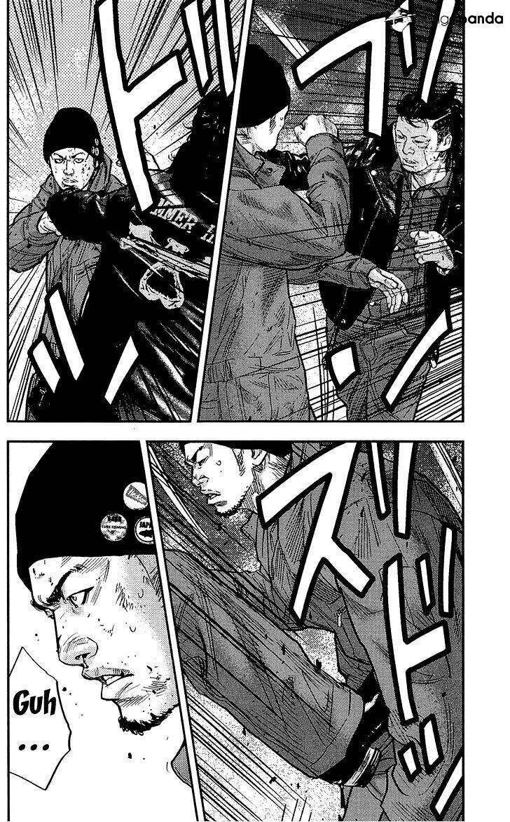 Clover: Chapter 231