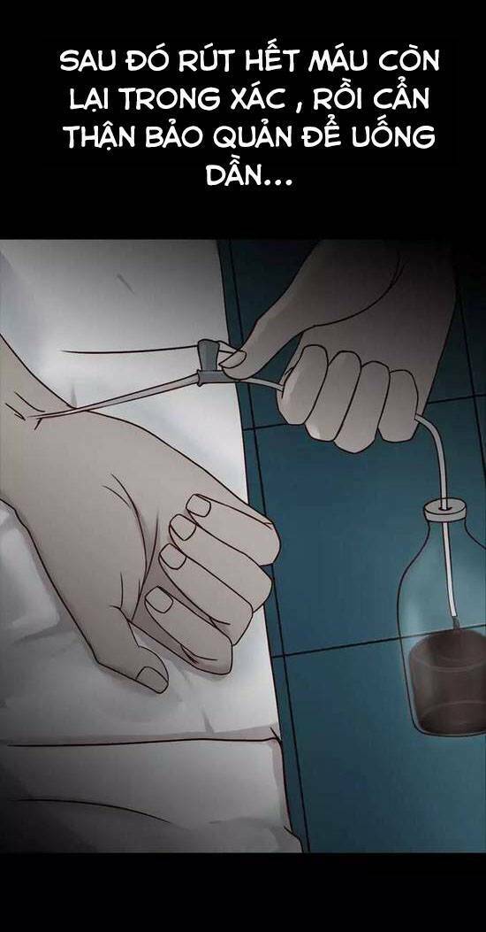 Tấm Da Người: Chapter 8