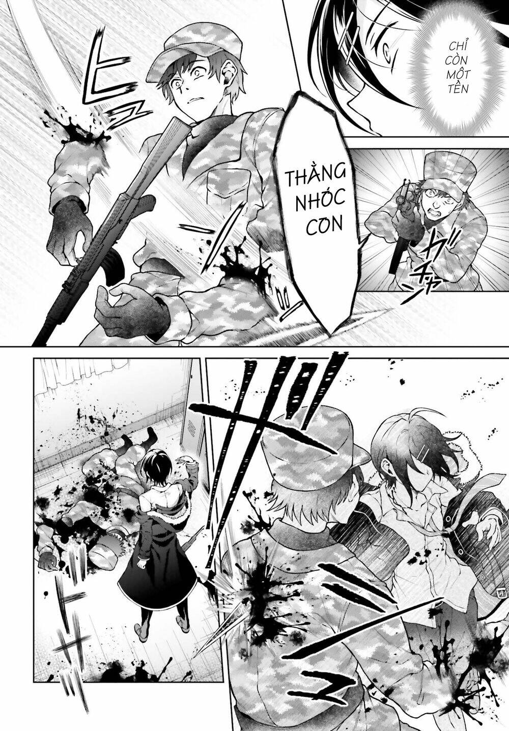 Rebellio Machine: Chapter 7