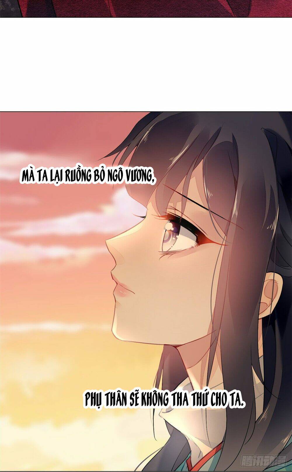 Vấn Đan Chu: Chapter 10