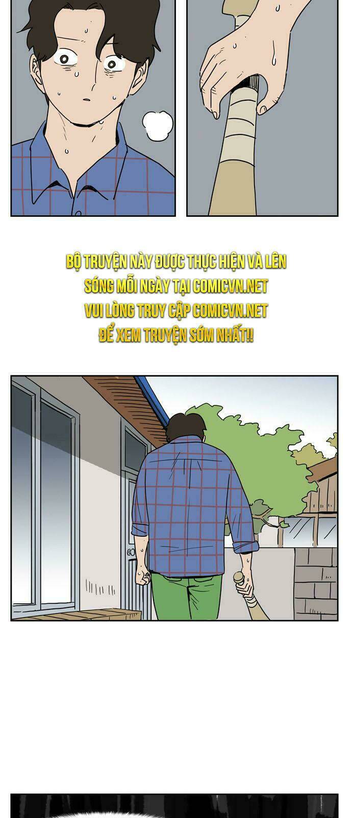 Con Gái Tôi Là Zombie: Chapter 8
