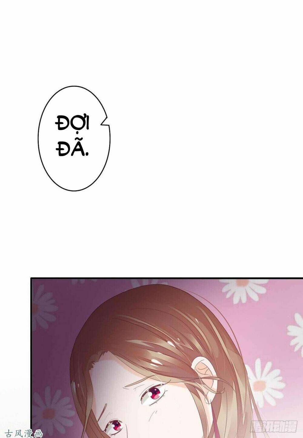 Manh Thê Khó Dỗ: Chapter 38