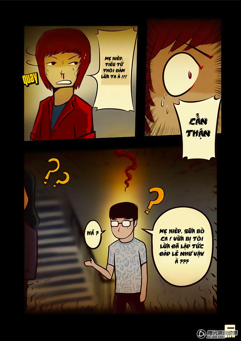 Zombie Brother: Chapter 41