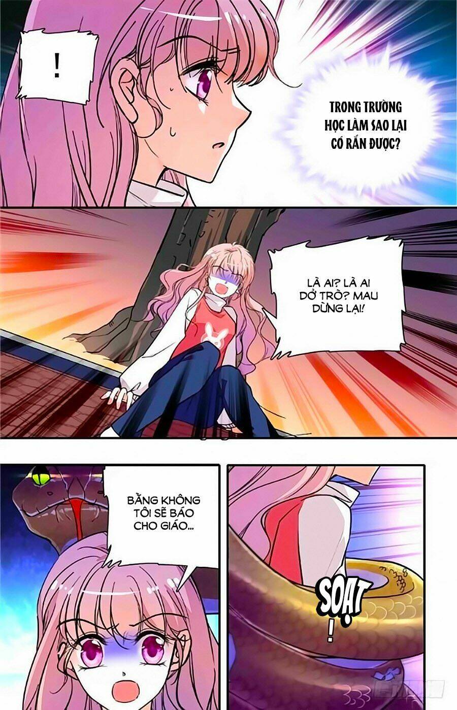 Bạn Trai Quái Thú Của Tôi: Chapter 41