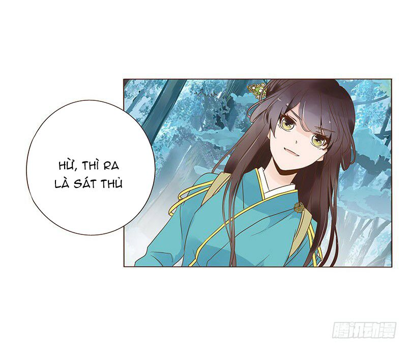 Đế Vương Trắc: Chapter 89