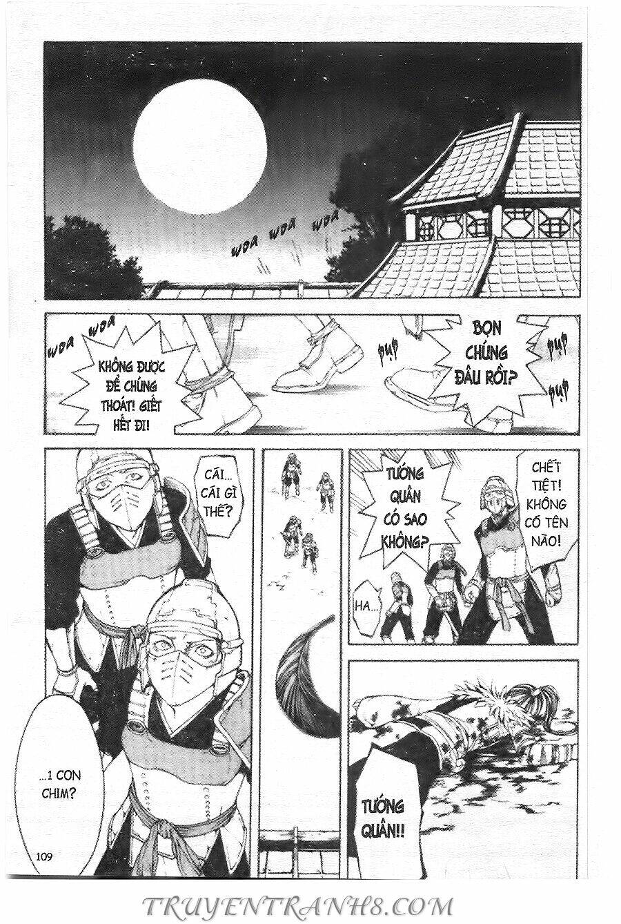 Thanh Gươm Ma Thuật: Chapter 22
