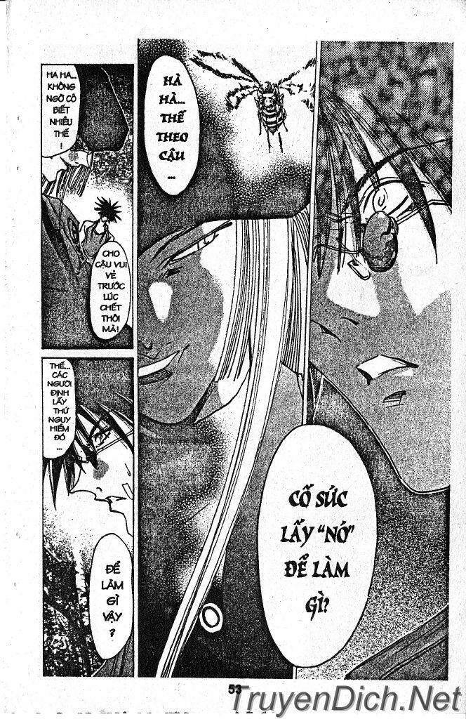 Get Backers: Chapter 25