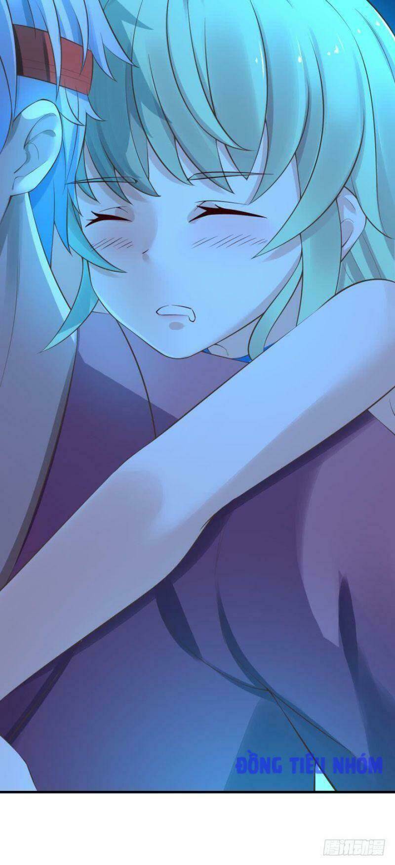 Nhân Ngư Học Trưởng, Đừng Ôm Ta!: Chapter 86