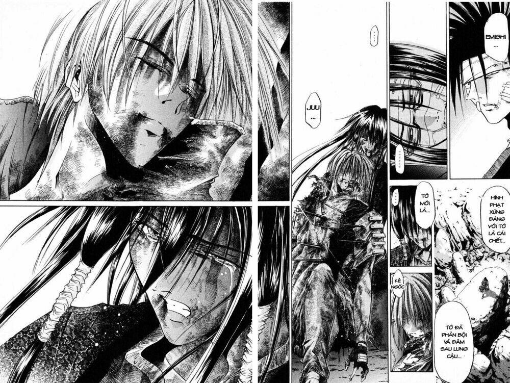 Get Backers: Chapter 66