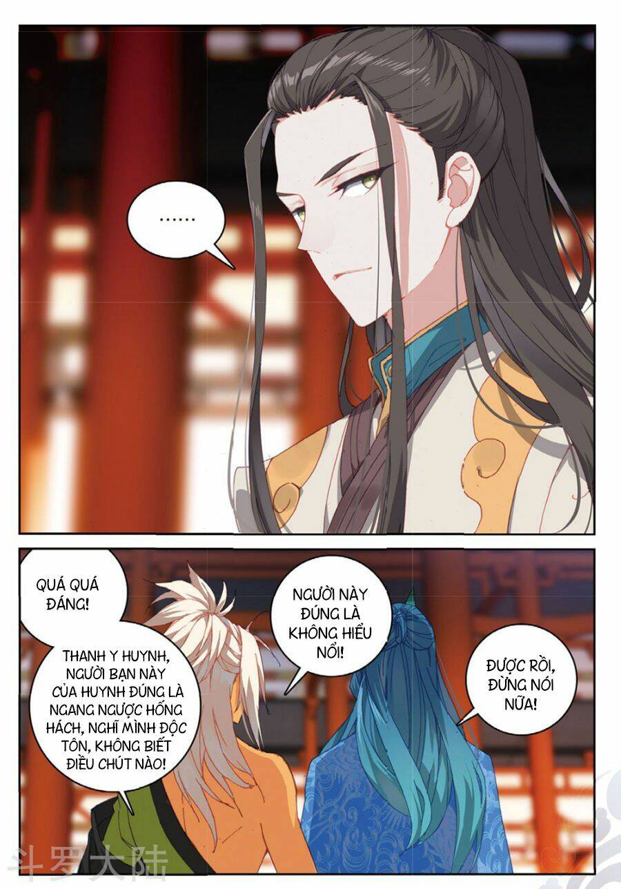 Già Thiên: Chapter 103