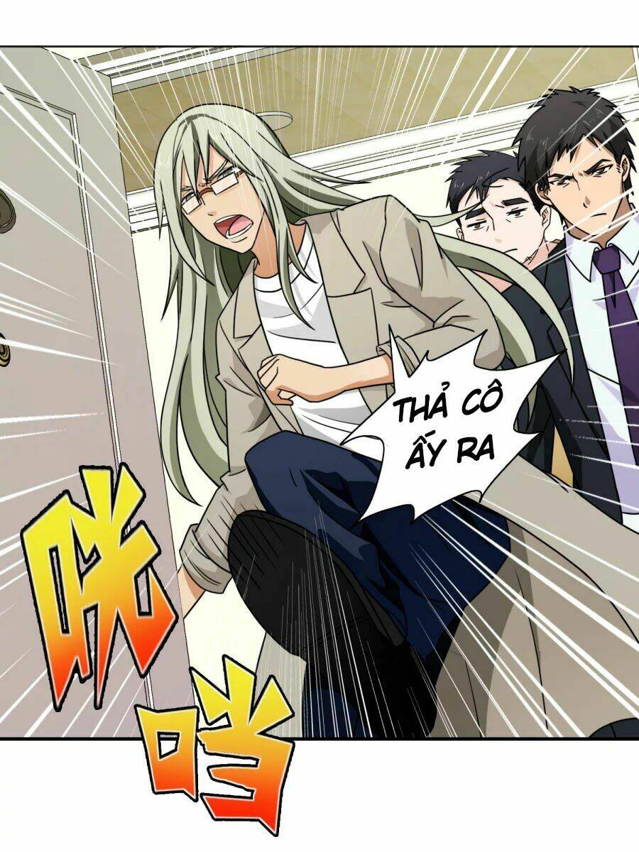 Hộ Hoa Cao Thủ Tại Đô Thị: Chapter 89