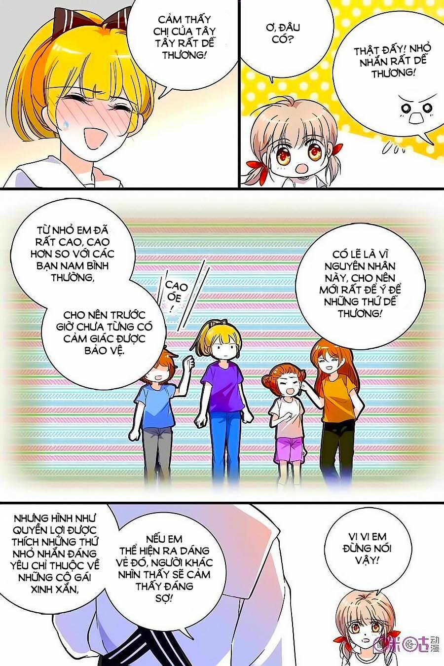 Thanh Ninh Chi Hạ: Chapter 123