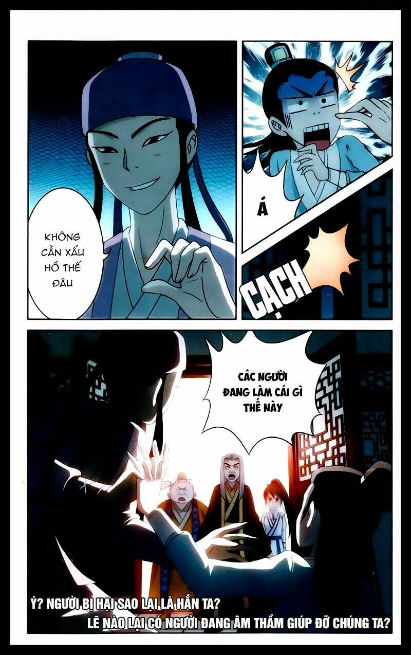 Võ Lâm Manh Chủ: Chapter 10