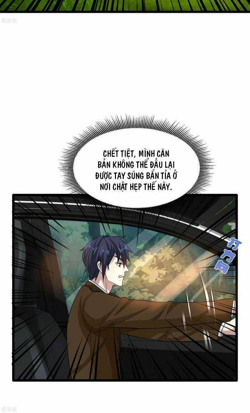 Đô Thị Tà Vương: Chapter 127