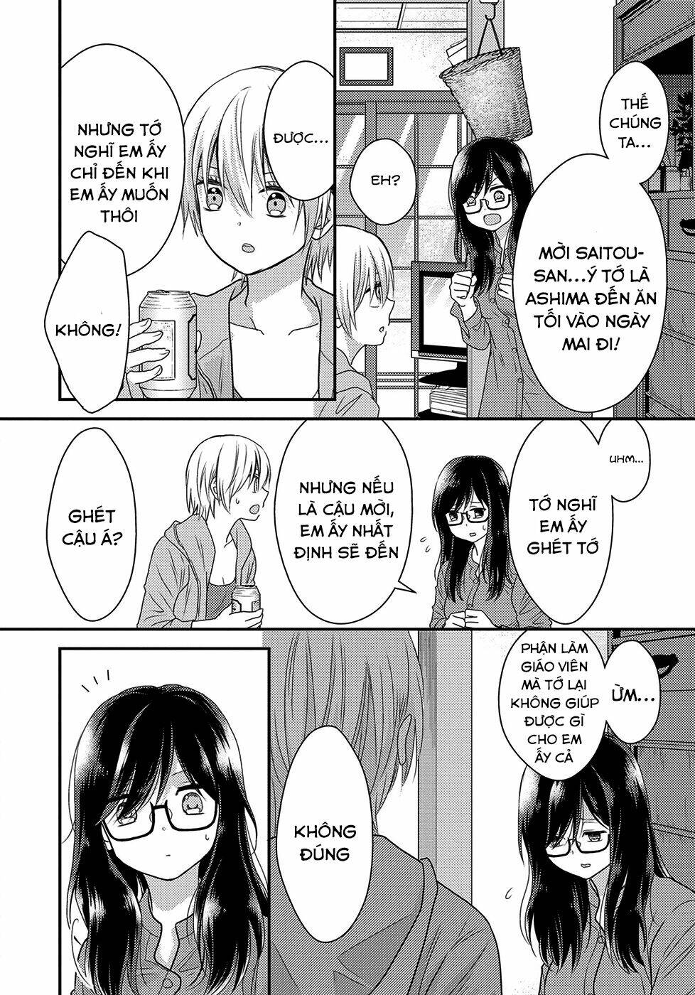 Seagull Villa Days: Chapter 5