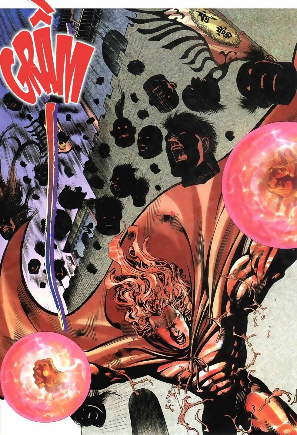 Thục Sơn Kiếm Hiệp Truyện: Chapter 15