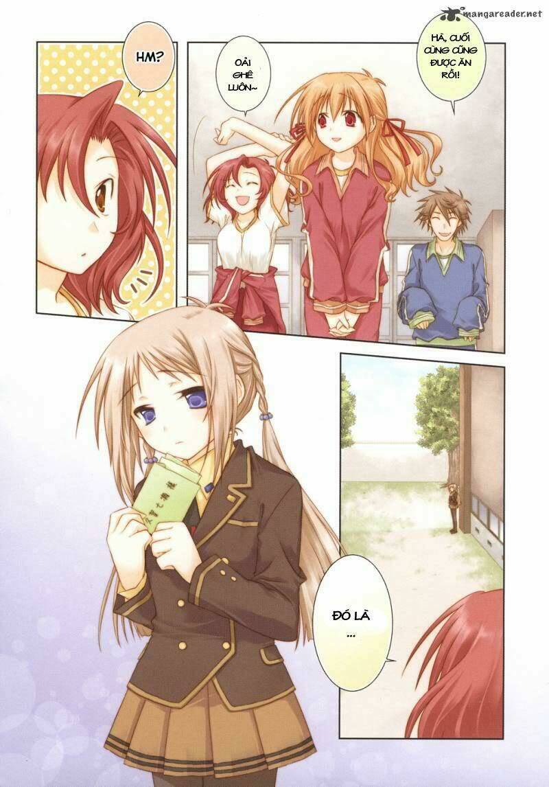 Iris Zero: Chapter 10