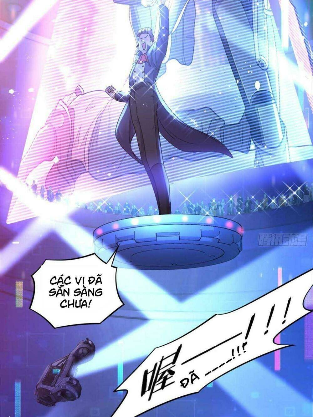 Xâm Lược Vạn Giới: Chapter 16