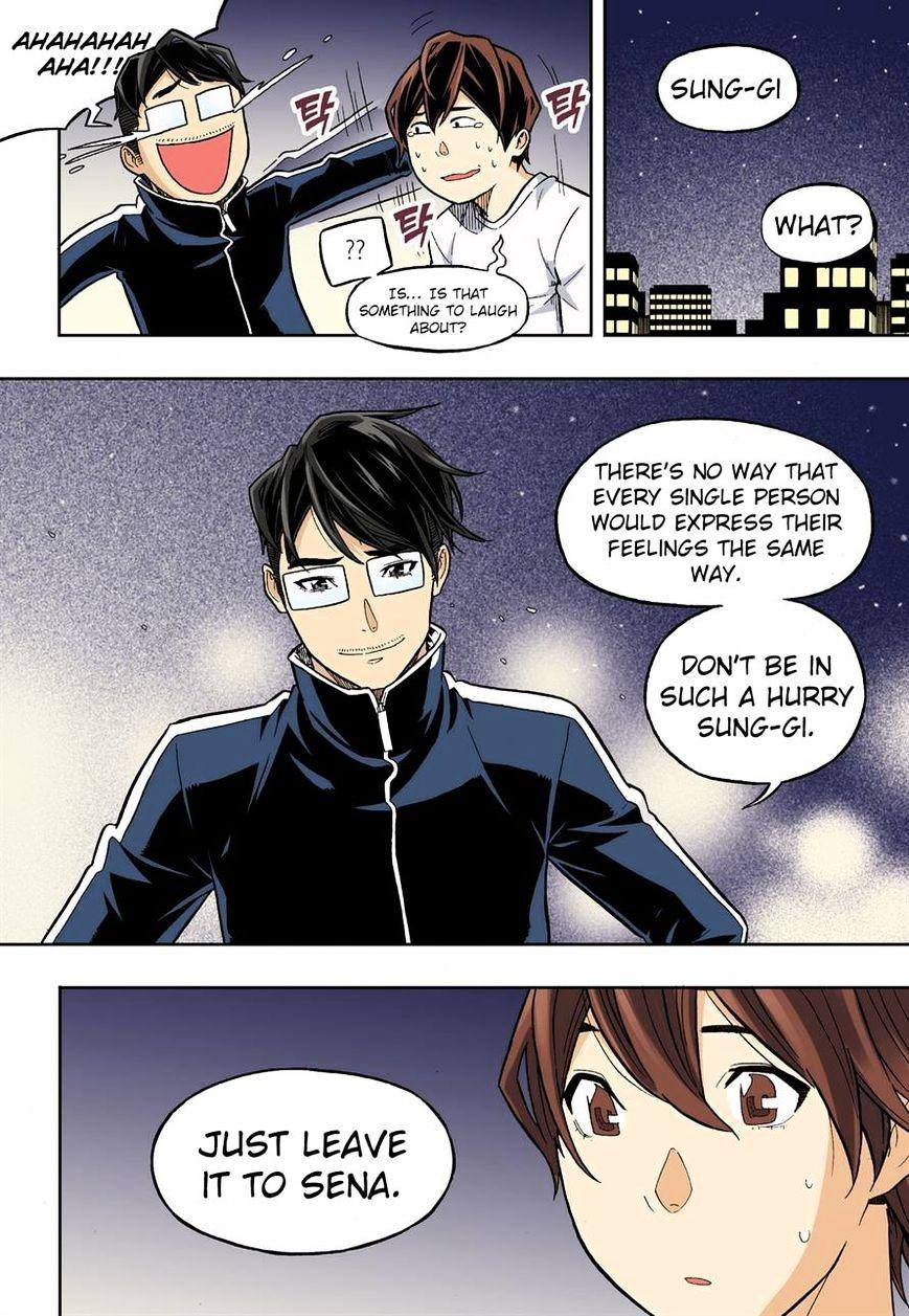 Nghệ Thuật Quyến Rũ: Chapter 35