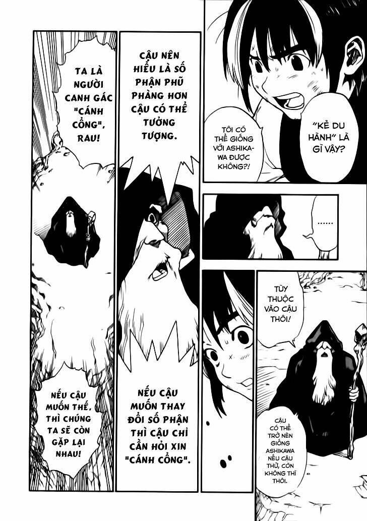 Brave Story - Shinsetsu: Chapter 4