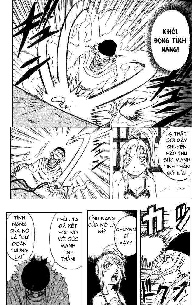 Cuộc Phiêu Lưu Của Quỷ Satan: Chapter 11