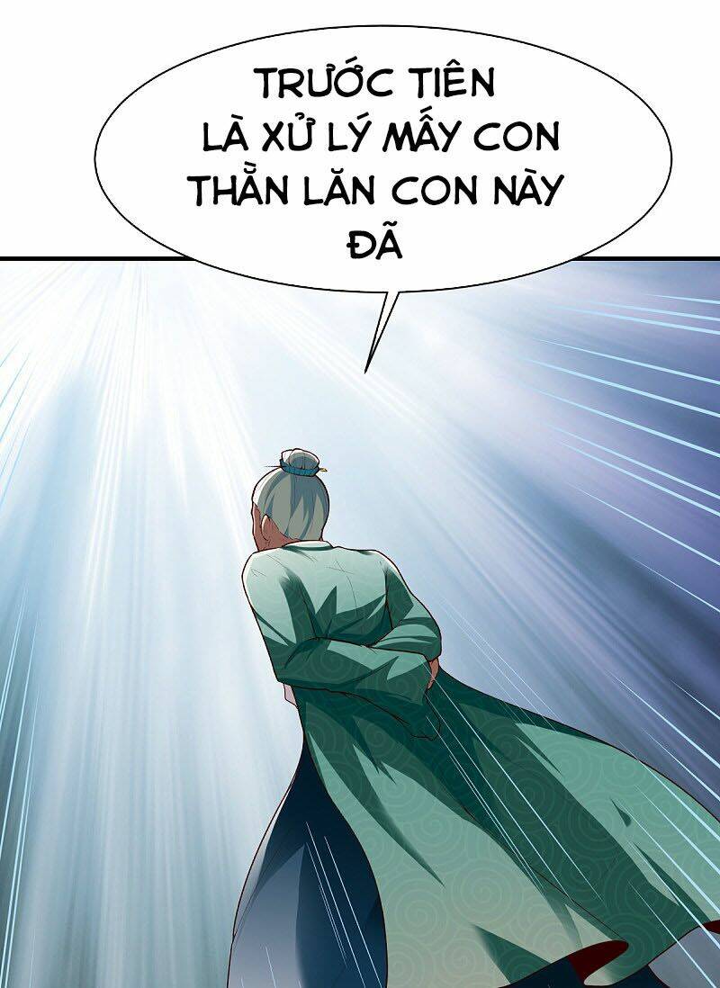 Chiến Đỉnh: Chapter 281