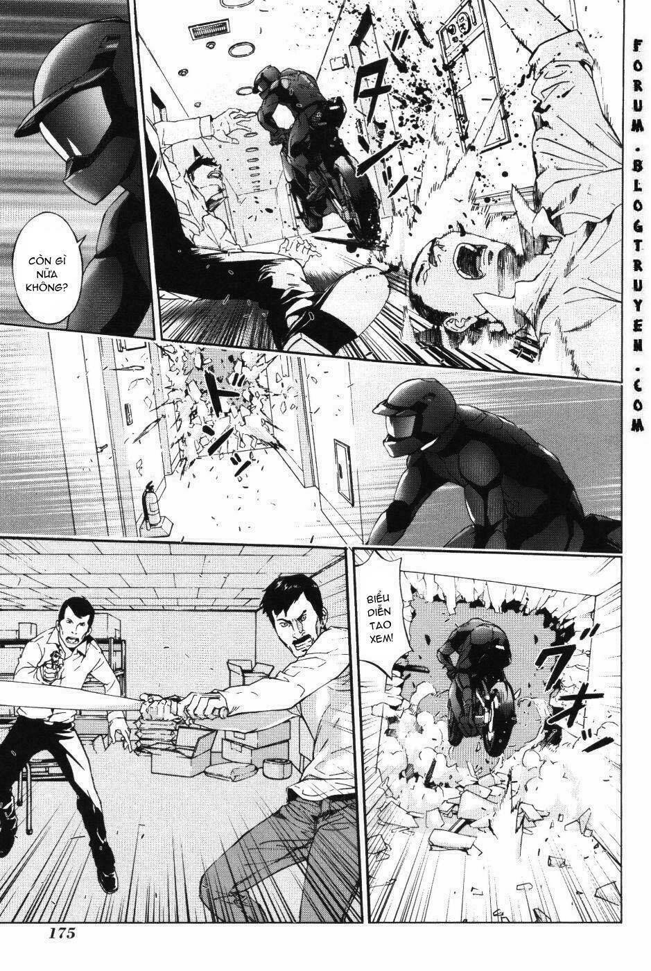 Until Death Do Us Part: Chapter 73