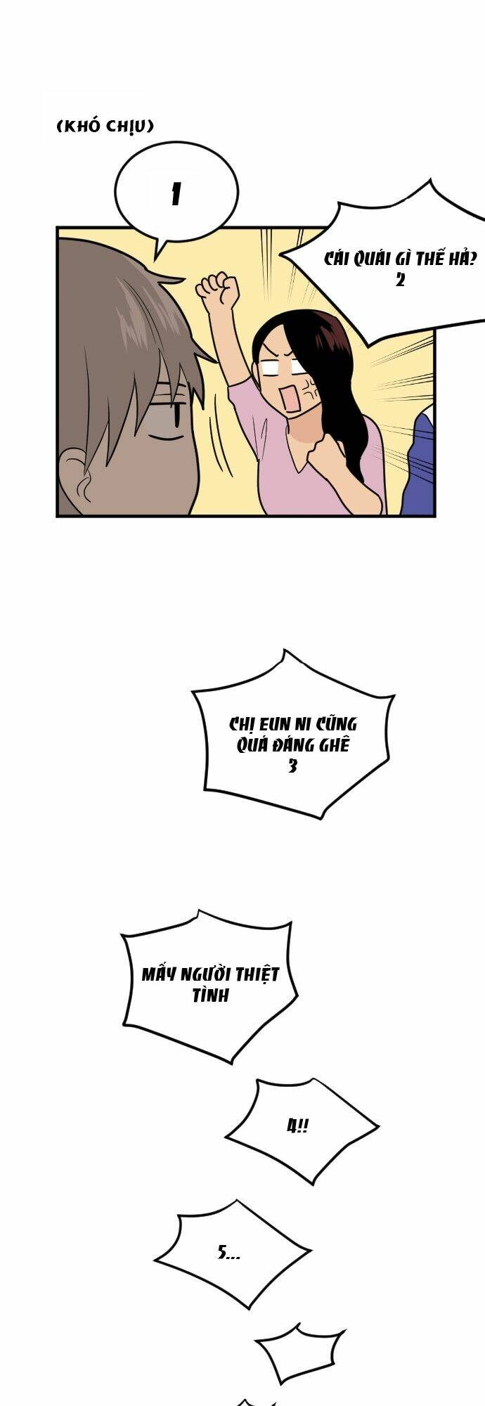 Người Đẹp Gangnam: Chapter 18