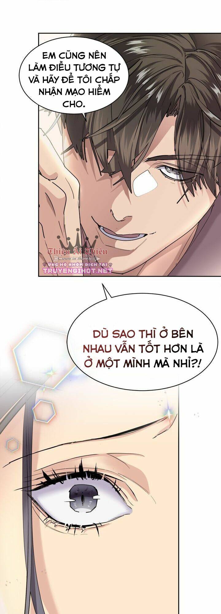 Màn Đêm Buông Xuống Là Khi Qụa Kêu: Chapter 36