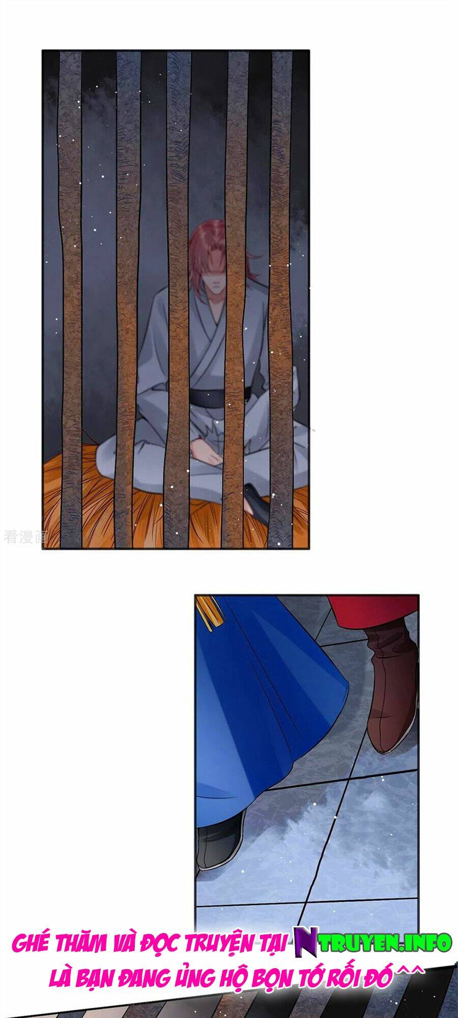 Hoàng Phi 9000 Tuổi: Chapter 98