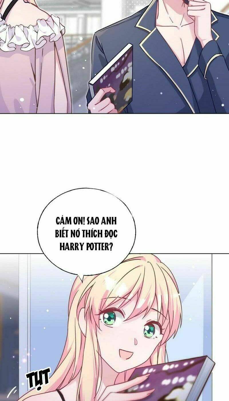 Trời Ban Cho Nam Thần Daddy: Chapter 19