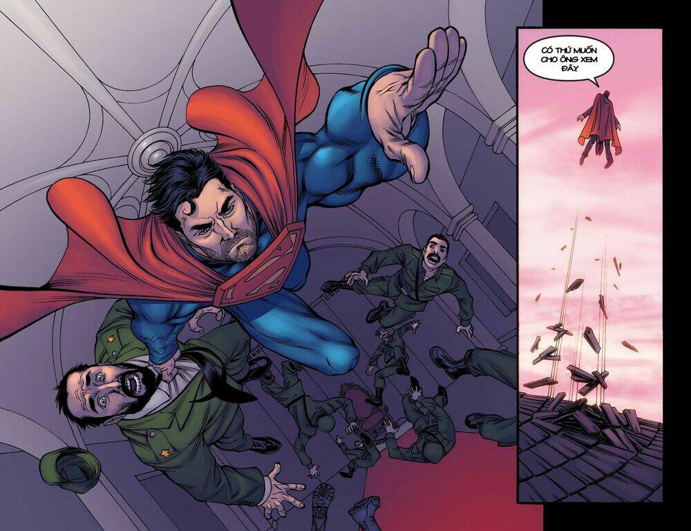 Injustice - Gods Among Us: Chapter 6