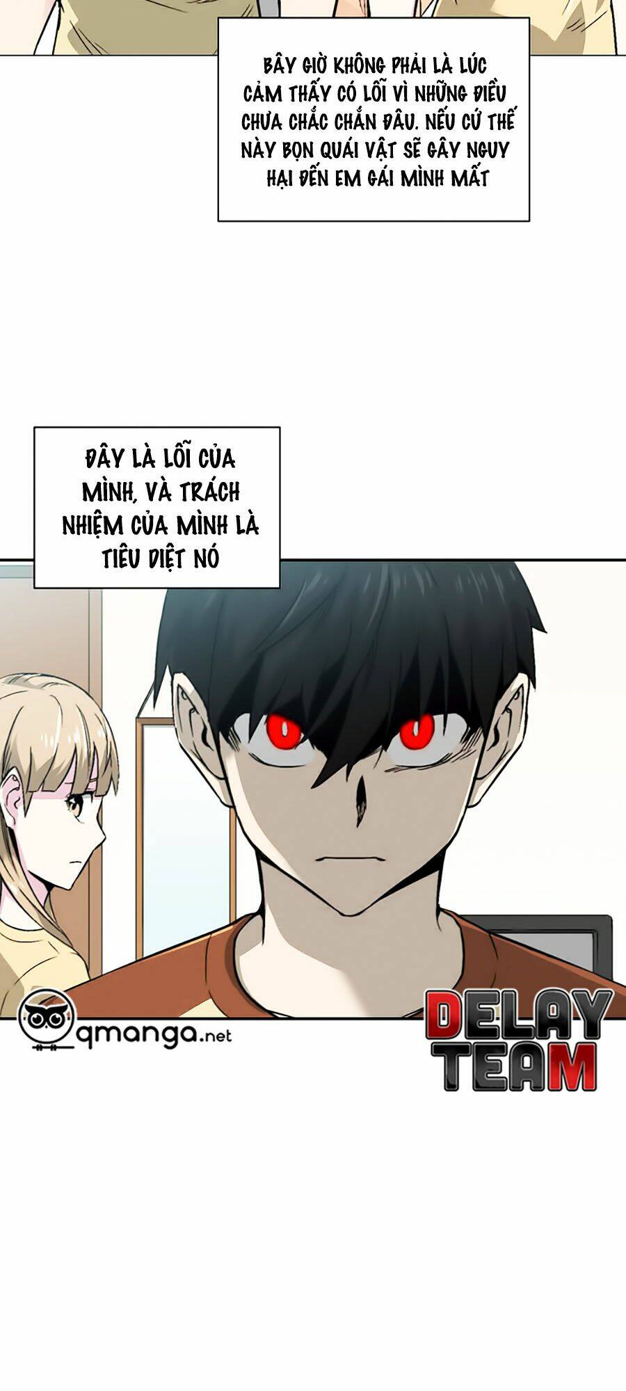 Hầm Ngục Bóng Tối: Chapter 9